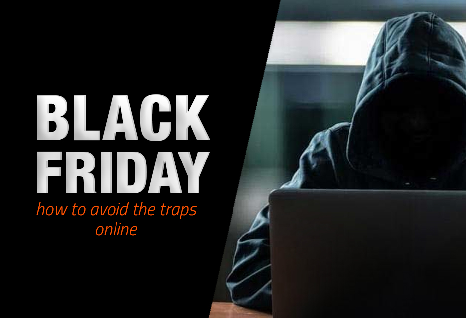 Black Friday avoid the scams